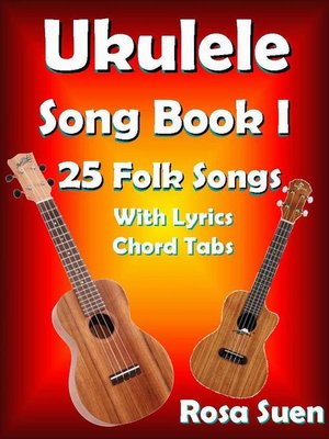 cover image of Ukulele Song Book 1